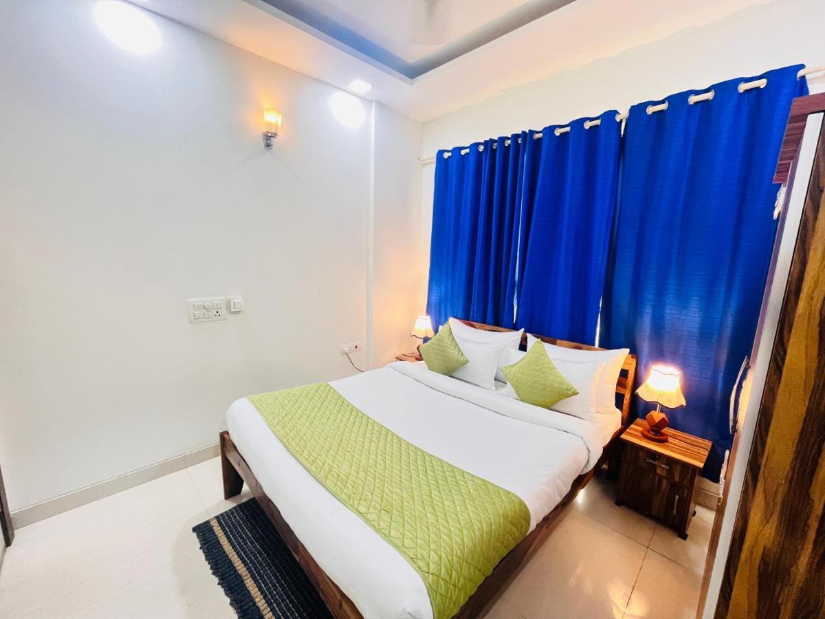 Hotel Park Pride Pitampura New Delhi, Couple Friendly Eksteriør bilde