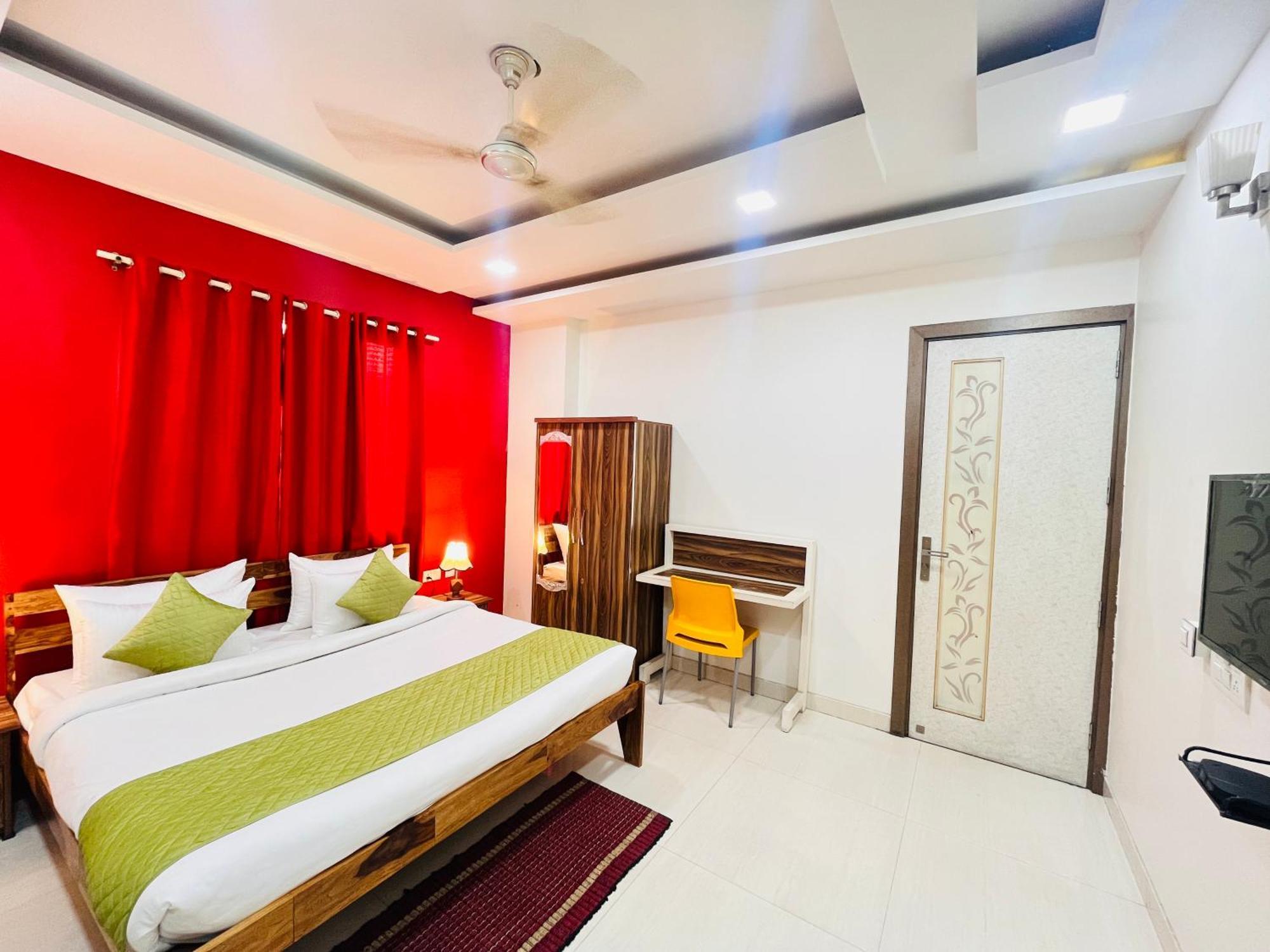 Hotel Park Pride Pitampura New Delhi, Couple Friendly Eksteriør bilde