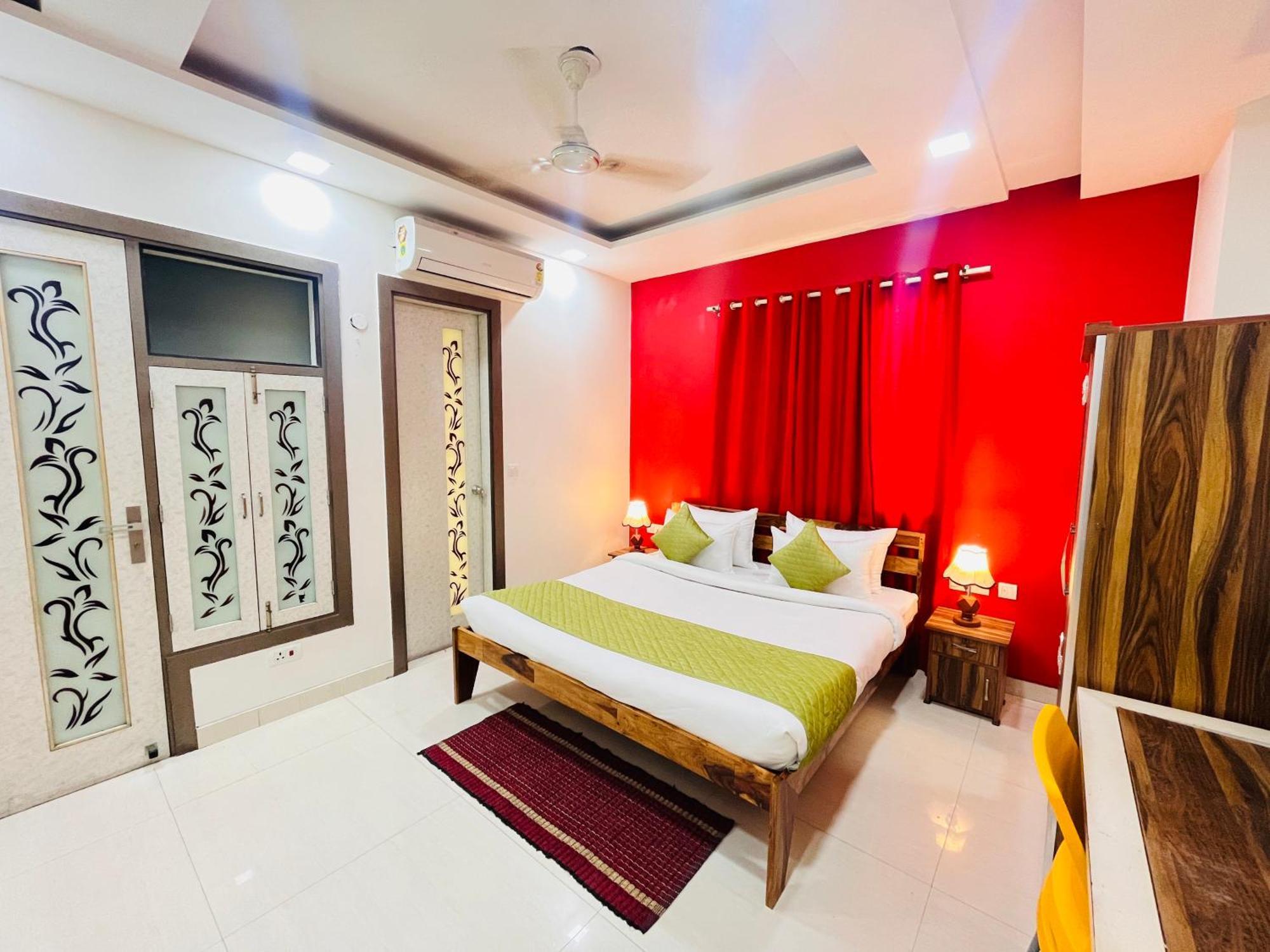 Hotel Park Pride Pitampura New Delhi, Couple Friendly Eksteriør bilde