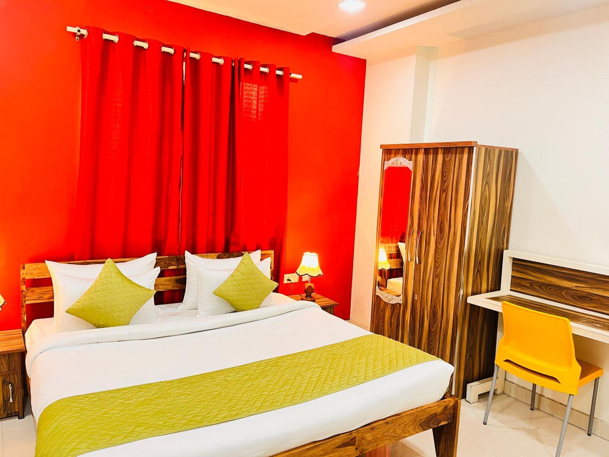 Hotel Park Pride Pitampura New Delhi, Couple Friendly Eksteriør bilde