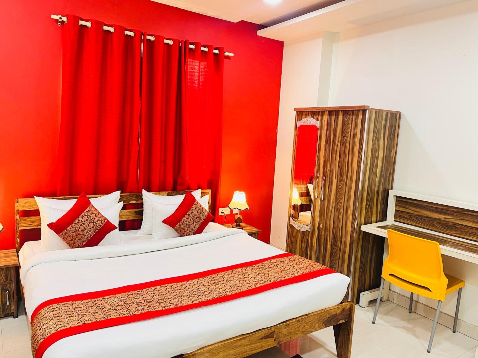 Hotel Park Pride Pitampura New Delhi, Couple Friendly Eksteriør bilde