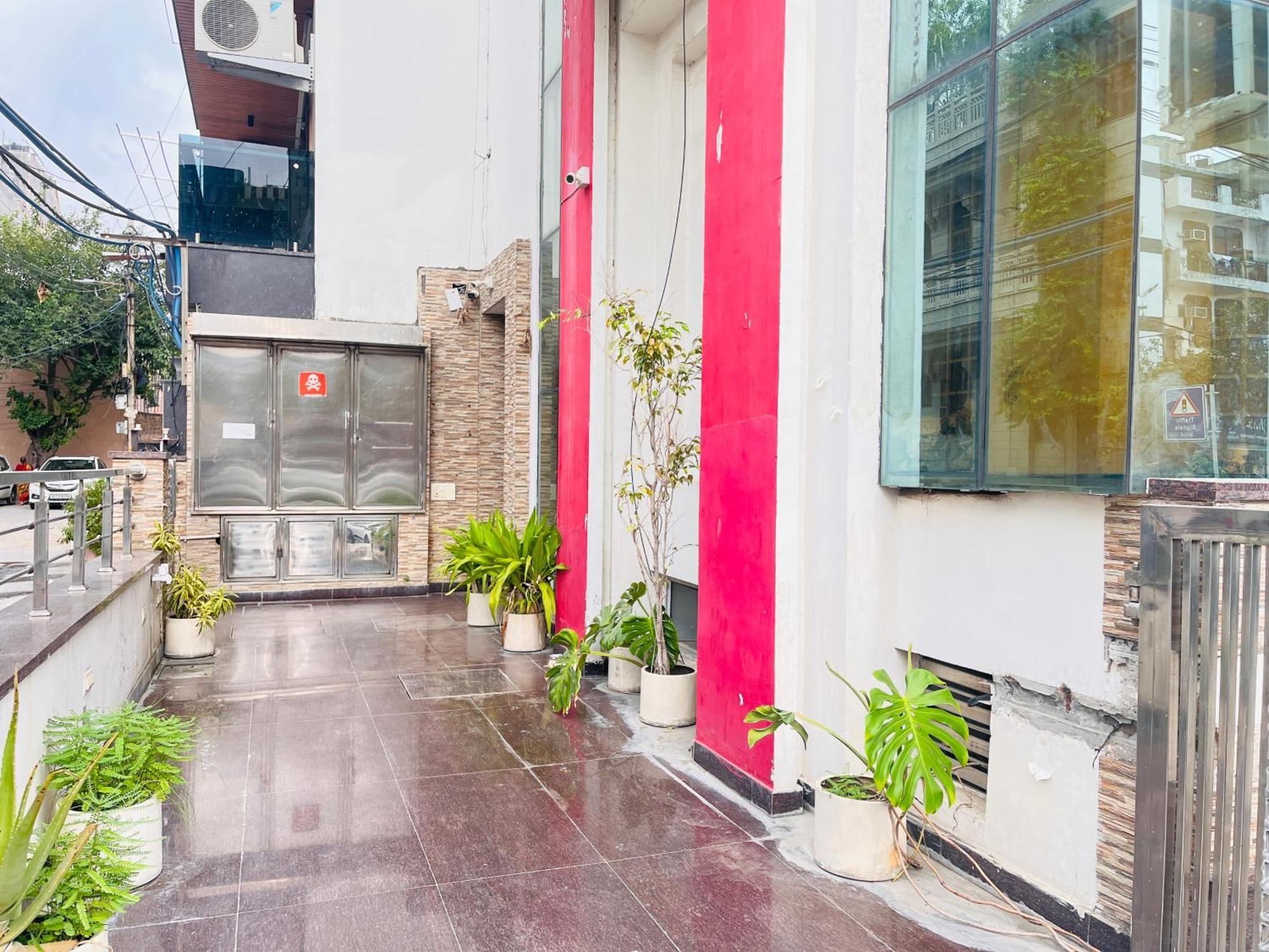 Hotel Park Pride Pitampura New Delhi, Couple Friendly Eksteriør bilde